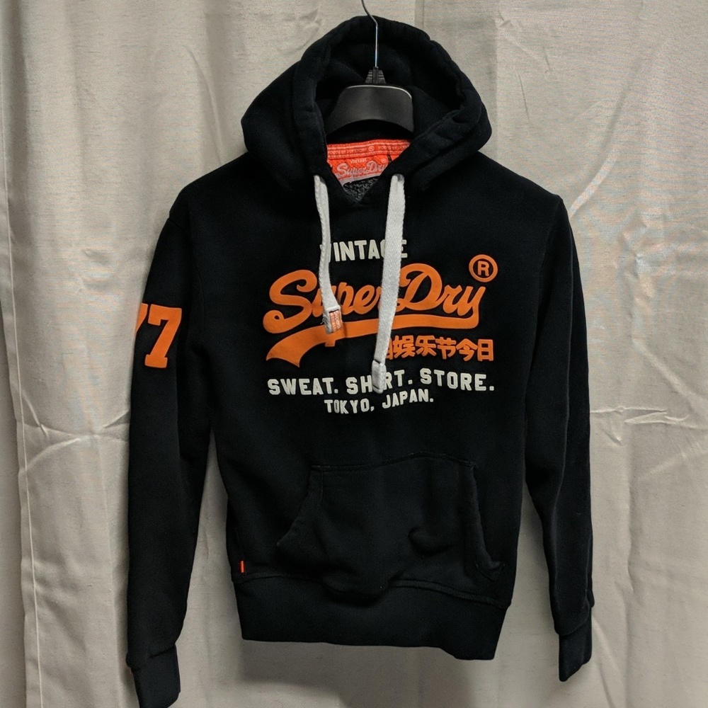 Superdry Fleece Hoodie